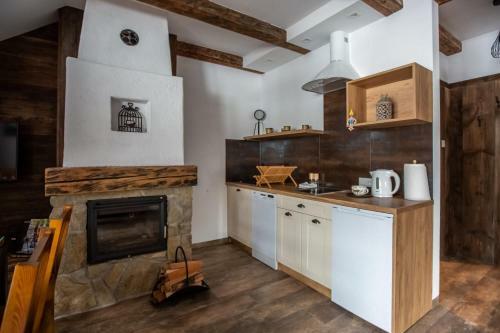 Apartamenty Zazamcze