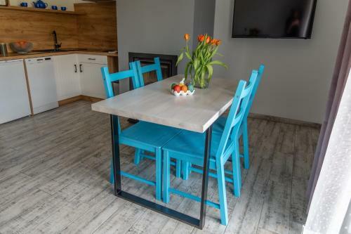 Apartamenty Zazamcze