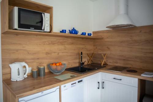 Apartamenty Zazamcze