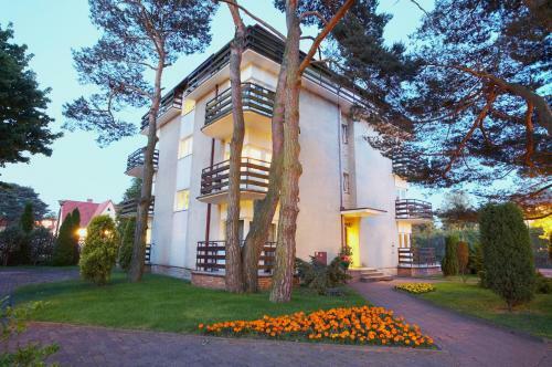 Hostal Geovita Mrze?yno