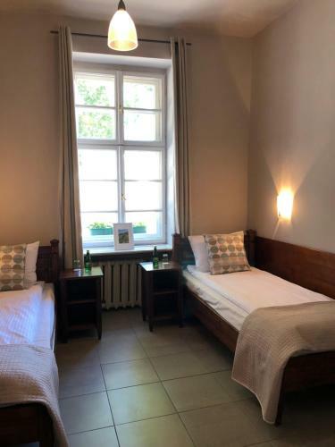 Hotel Dworek Bielin