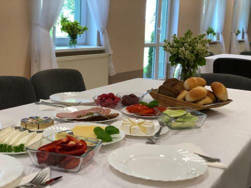 Hotel Dworek Bielin
