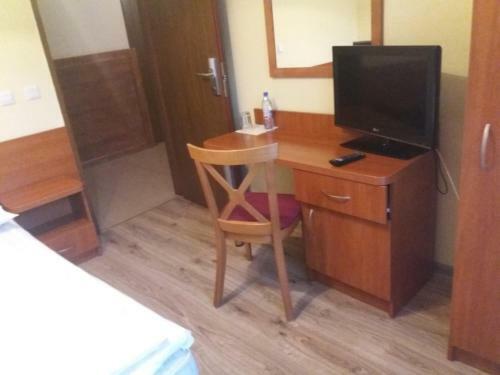 Hostal O?rodek Morsko Plus