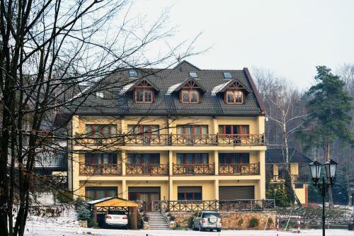Hostal O?rodek Morsko Plus