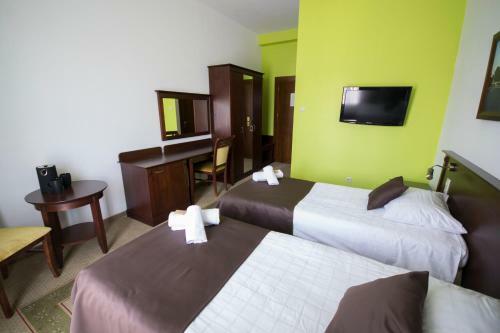 Hotel Dworek Magnat