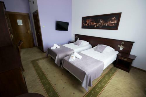Hotel Dworek Magnat