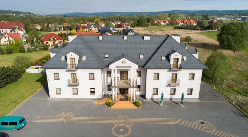 Hotel Dworek Magnat