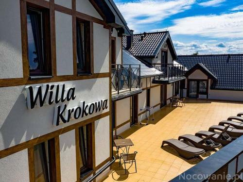 Hostal Willa Krokowa