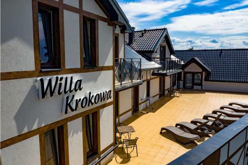 Hostal Willa Krokowa