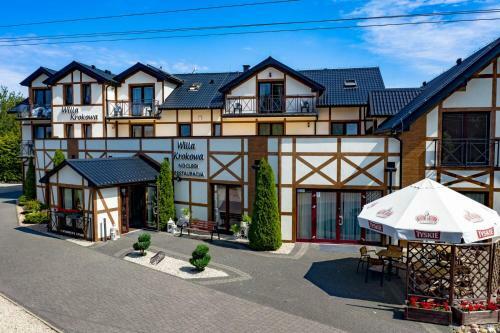 Hostal Willa Krokowa
