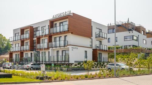 Aparthotel Anchoria