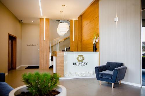 Bulwary Hotel&biznes