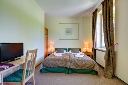 Hostal Bia?y Pa?ac Palczew