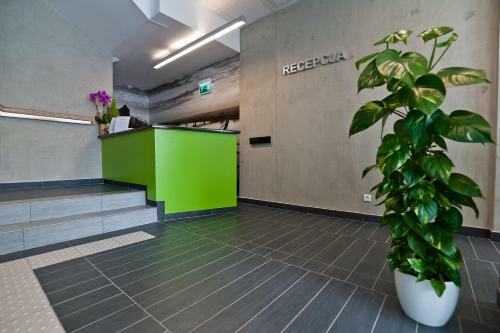 Green Hotel P?ock