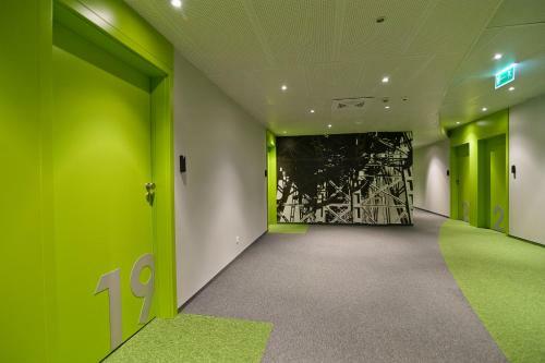 Green Hotel P?ock