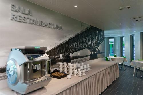 Green Hotel P?ock