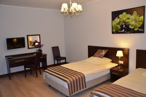 Hostal Pokoje Hotelowe Figaro