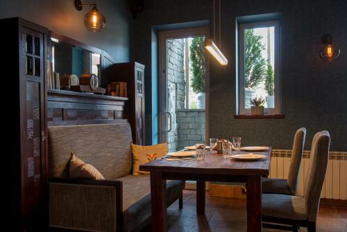 Bed & Breakfast Willa Pod Kasztanami