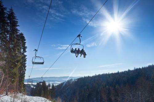 Hotel Wierchomla Ski & Spa Resort