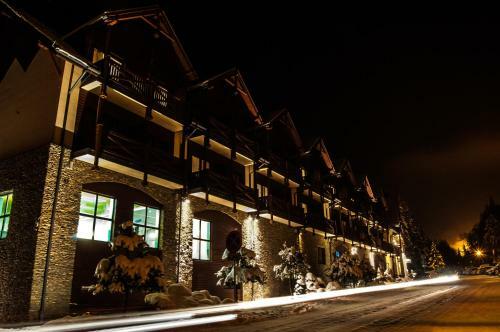 Hotel Wierchomla Ski & Spa Resort
