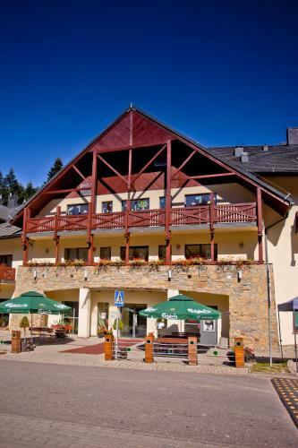 Hotel Wierchomla Ski & Spa Resort
