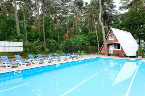 Hotel Gryf Domki Pobierowo