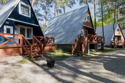 Hotel Gryf Domki Pobierowo