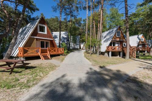 Hotel Gryf Domki Pobierowo