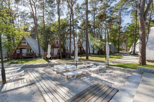 Hotel Gryf Domki Pobierowo