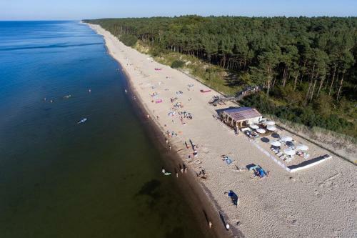 Hotel Gryf Domki Pobierowo