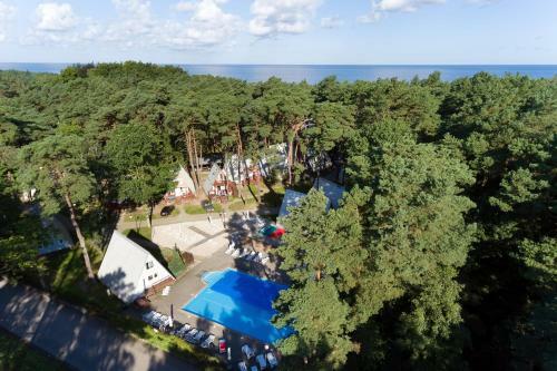 Hotel Gryf Domki Pobierowo