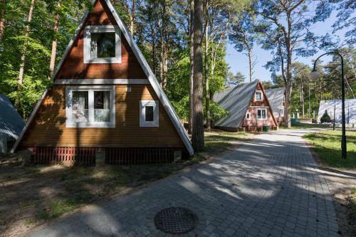 Hotel Gryf Domki Pobierowo