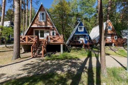 Hotel Gryf Domki Pobierowo