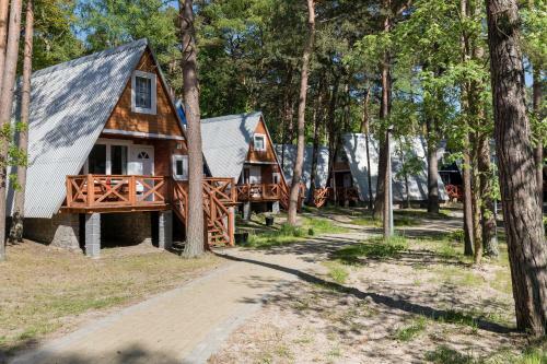 Hotel Gryf Domki Pobierowo