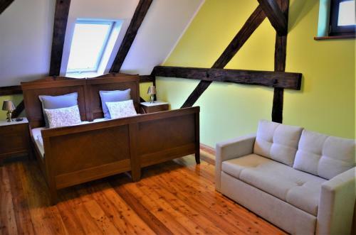 Agroturismo Folwark Pszczew