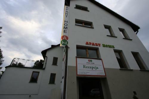 Hotel Apart Home