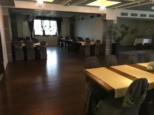 Hotel Zajazd Pod Borem