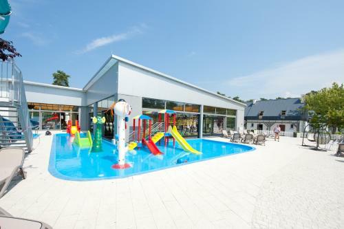 Hotel Sandra Spa Pogorzelica