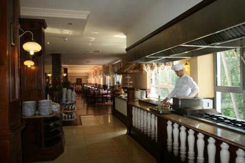 Hotel Sandra Spa Pogorzelica