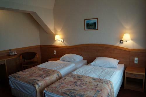Hotel Nestor