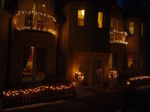 Hostal Villa Justyna