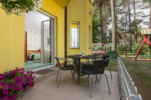 Hostal Villa Justyna