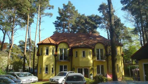 Hostal Villa Justyna