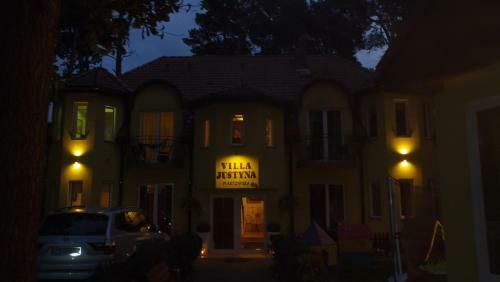 Hostal Villa Justyna