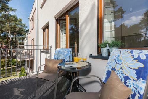 Apartamento Villa Sosnowa