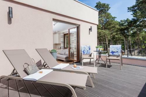 Apartamento Villa Sosnowa