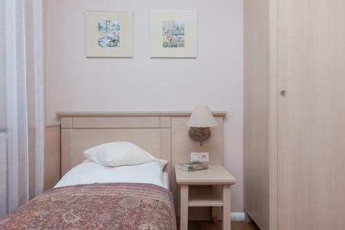 Apartamento Villa Sosnowa