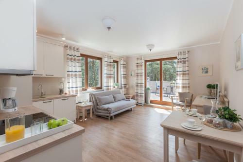 Apartamento Villa Sosnowa