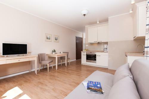 Apartamento Villa Sosnowa