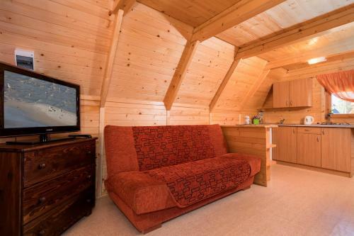 Lodge Domki Diament